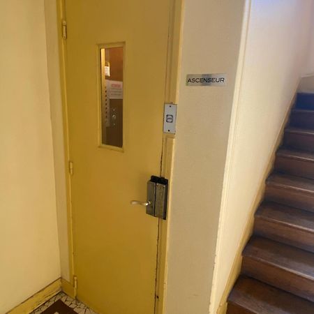 Appartement 2 Chambres Versailles Versalhes Exterior foto