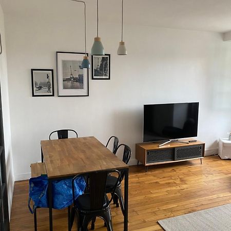 Appartement 2 Chambres Versailles Versalhes Exterior foto