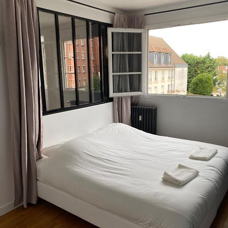 Appartement 2 Chambres Versailles Versalhes Exterior foto