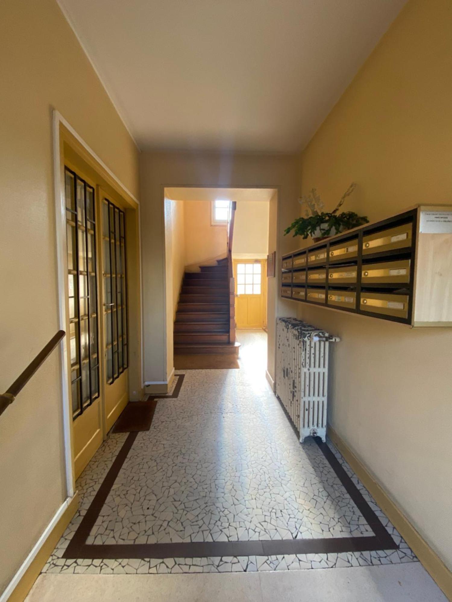 Appartement 2 Chambres Versailles Versalhes Exterior foto