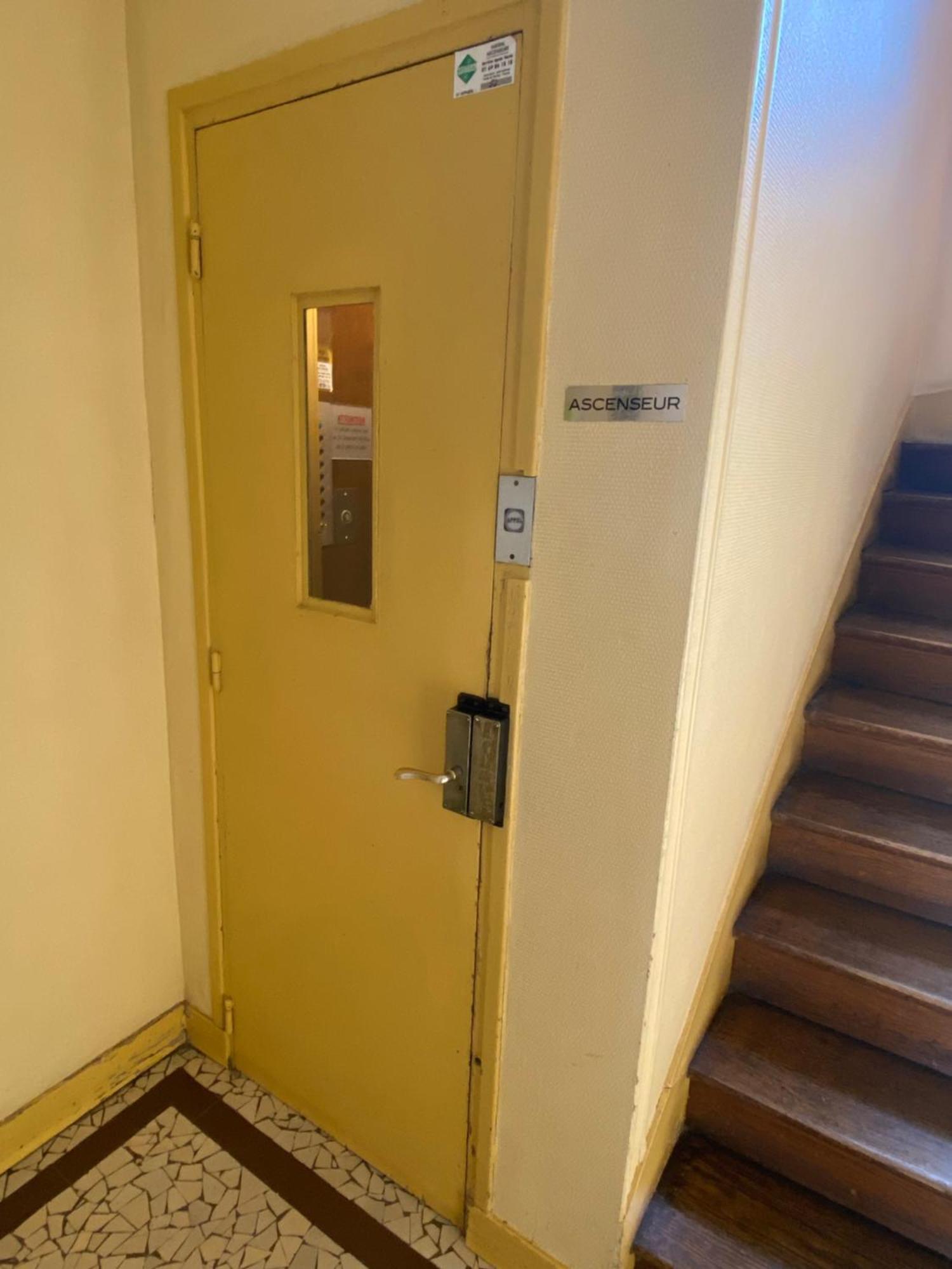 Appartement 2 Chambres Versailles Versalhes Exterior foto