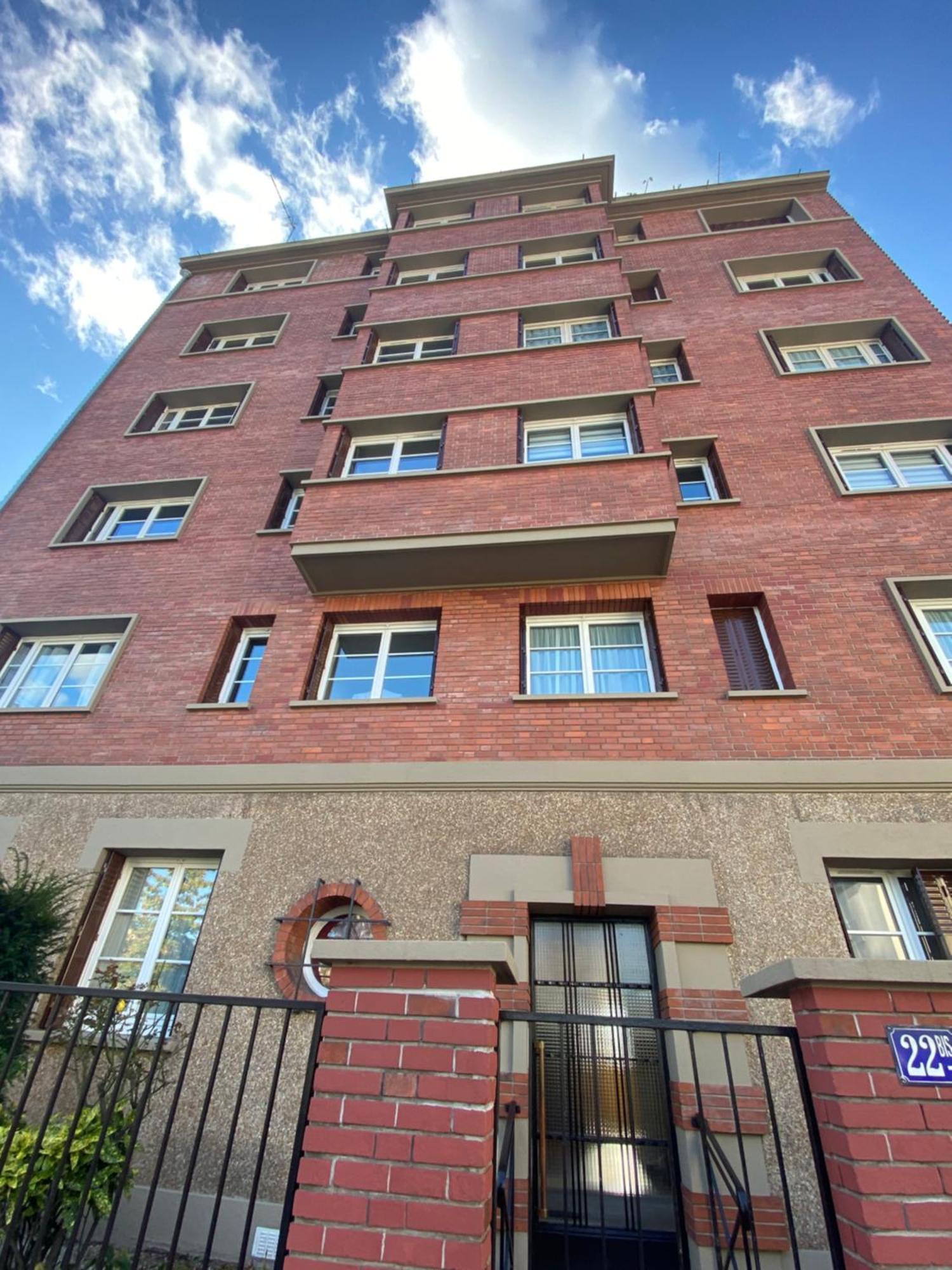 Appartement 2 Chambres Versailles Versalhes Exterior foto