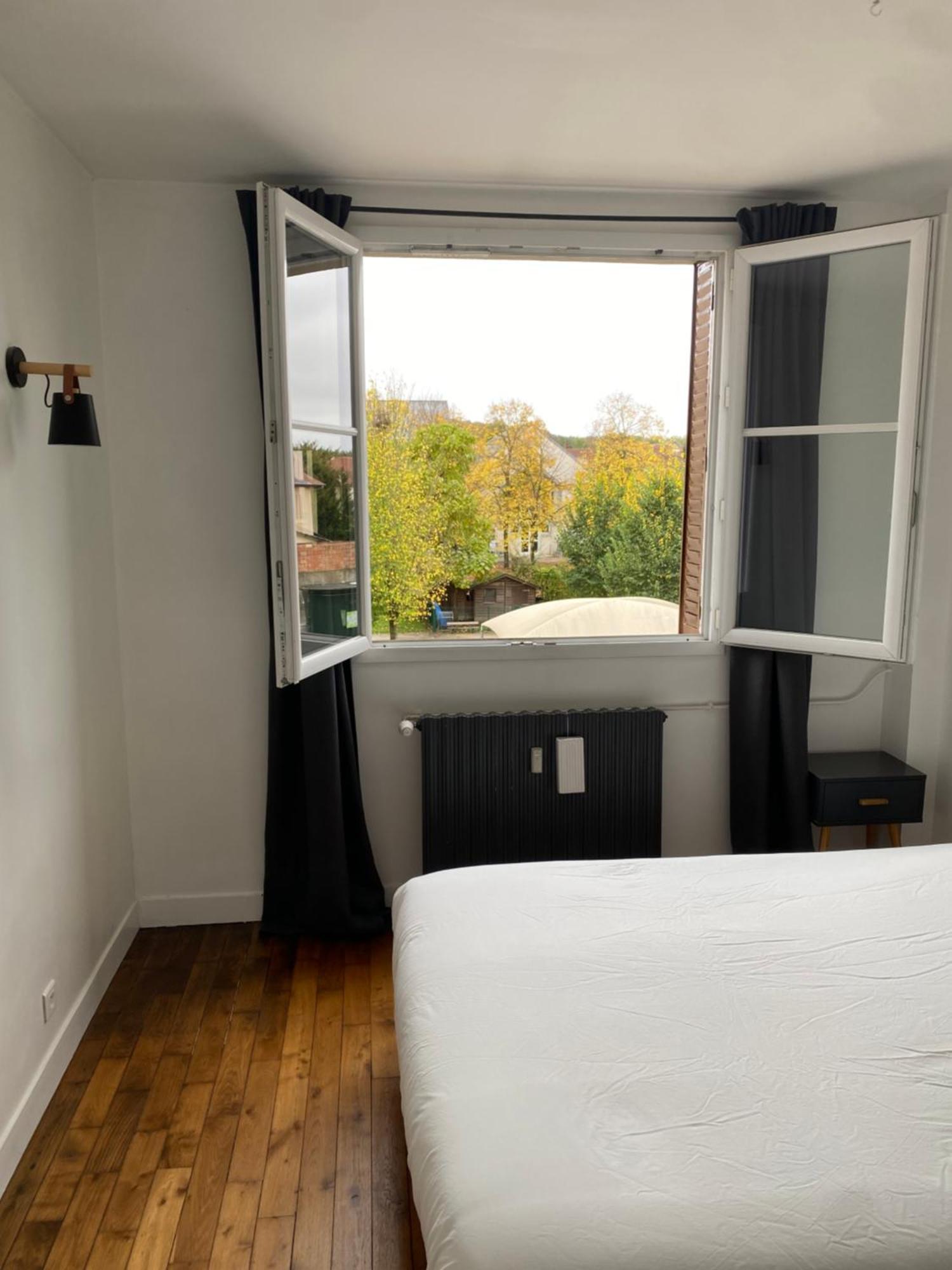 Appartement 2 Chambres Versailles Versalhes Exterior foto