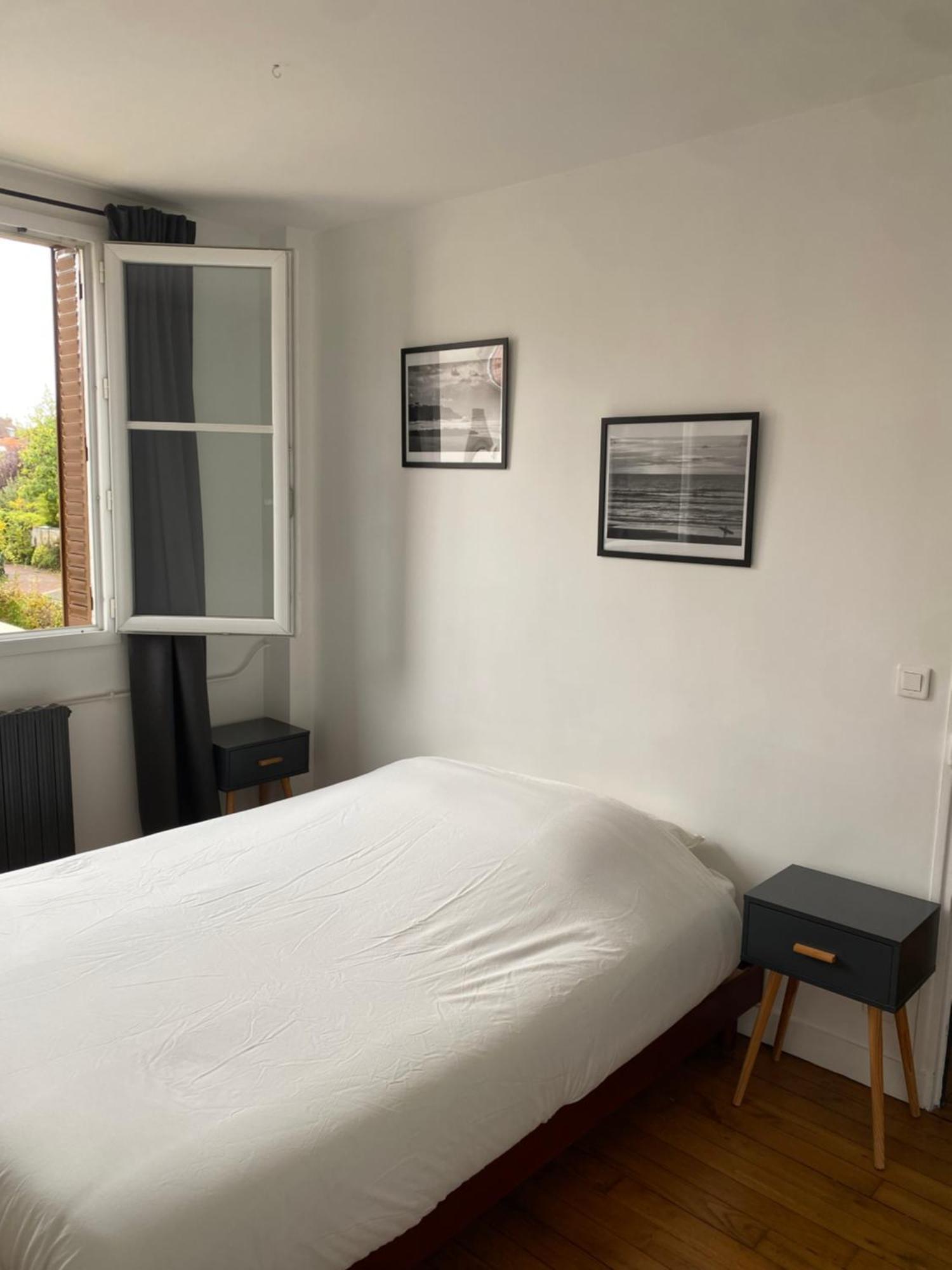 Appartement 2 Chambres Versailles Versalhes Exterior foto