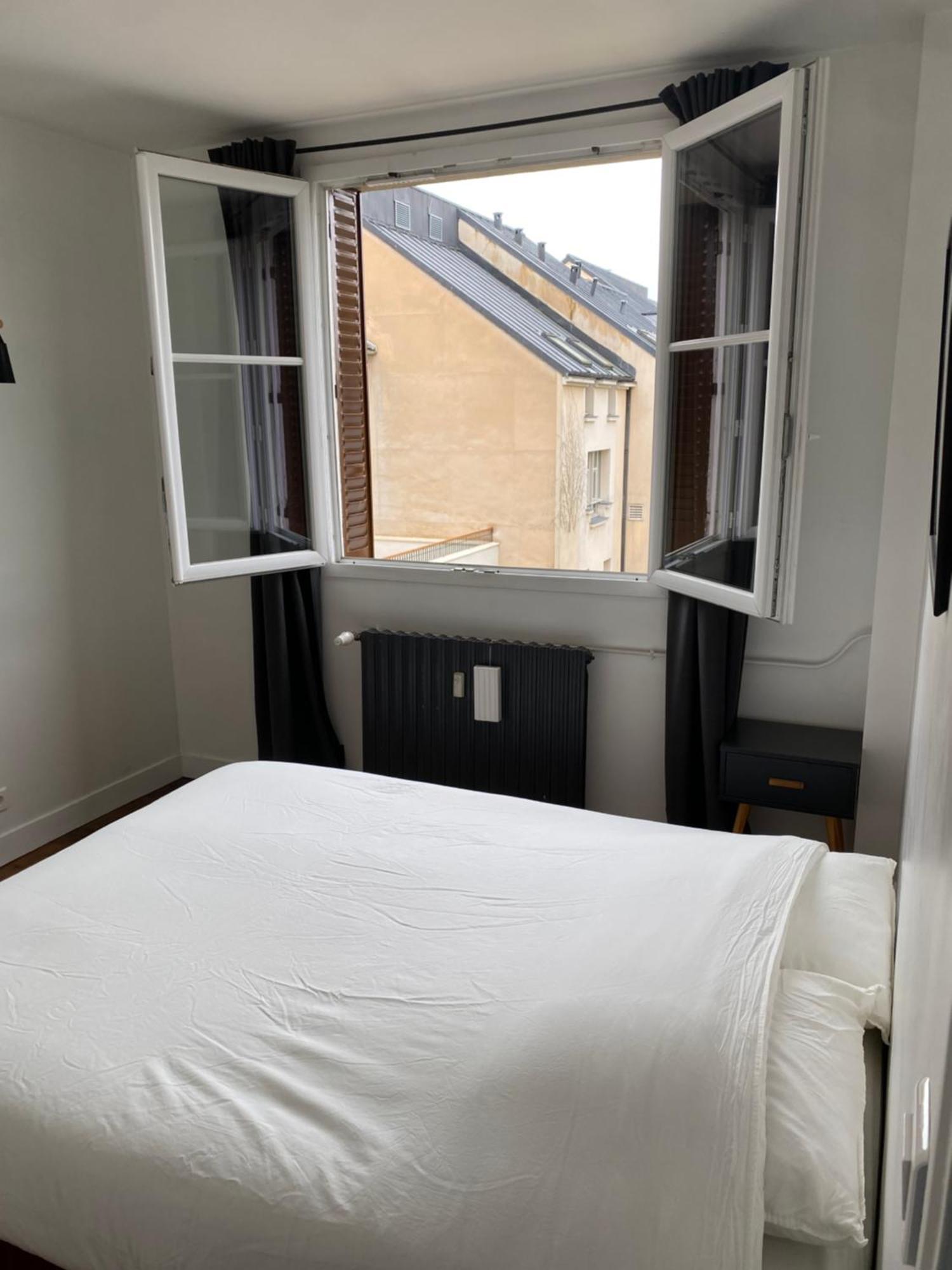Appartement 2 Chambres Versailles Versalhes Exterior foto