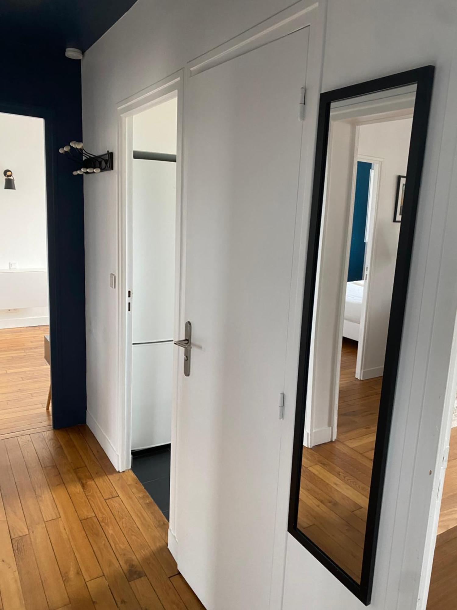 Appartement 2 Chambres Versailles Versalhes Exterior foto